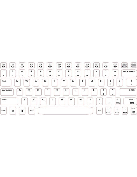 Teclado y Ratón Inalámbricos Perixx PERIDUO-712B Negro