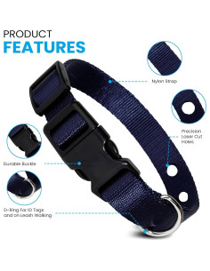 Correa de Reemplazo Nylon Gracie To The Rescue 2.54 cm Negro 2