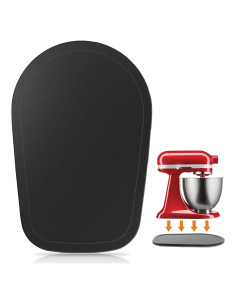 Alfombrilla deslizante de bambú para Kitchen Aid Mini 3.5 Qt