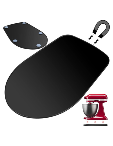 Alfombrilla deslizante KitchenAid para batidora de pie 4.5-5 Qt