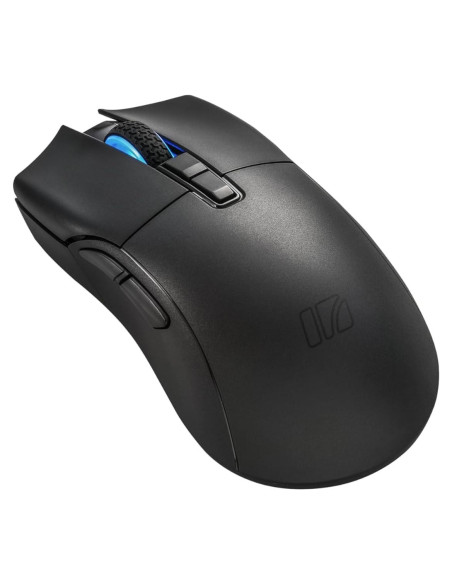 Ratón Inalámbrico para Juegos iRocks M31R 26000 DPI Negro