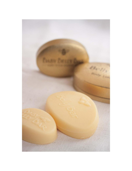 Bar de Masaje Corporal Natural Honey House 48g