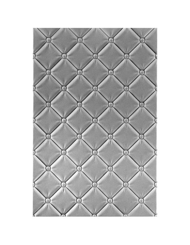 Carpeta de Embossing 3D Spellbinders Tufted 12.7x21.6 cm