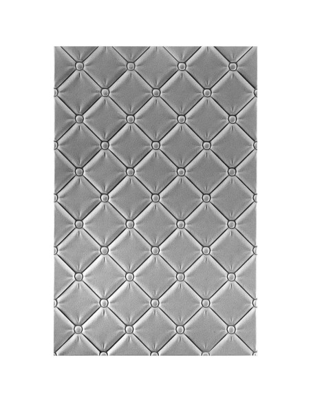 Carpeta de Embossing 3D Spellbinders Tufted 12.7x21.6 cm