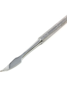 Juego de 4 Espátulas de Acero Inoxidable Cynamed - Herramientas Médicas 2