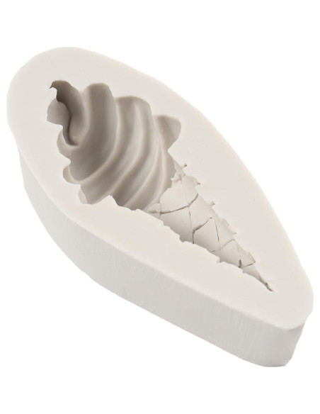 Molde de Silicona para Helado QDMOLDS 25x17 cm Decoración Pasteles