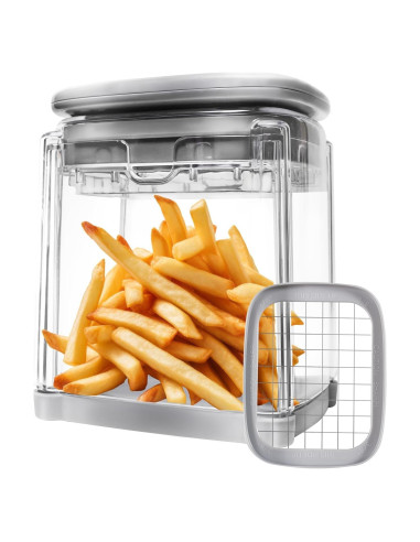 Cortador de Verduras Manual ZHANG XIAO QUAN 1628 - Acero Inoxidable