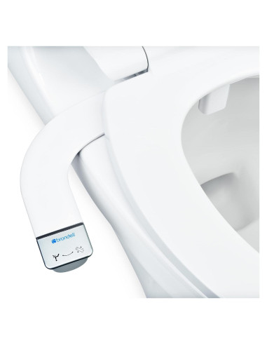 Bidet Brondell SimpleSpa SS-150 No Eléctrico Blanco 0.51 cm