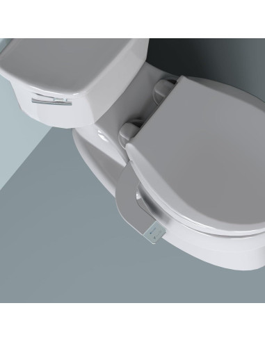 Bidet Brondell SimpleSpa SS-150 No Eléctrico Blanco 0.51 cm