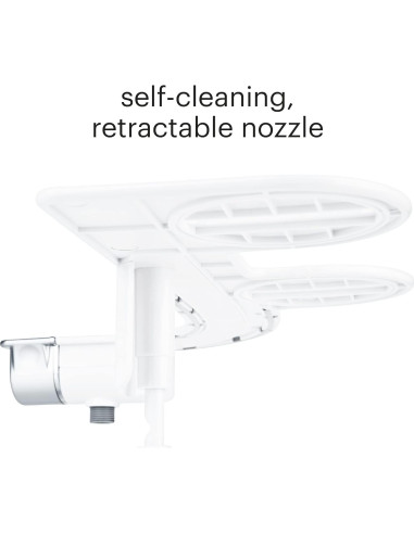 Bidet Brondell SimpleSpa SS-150 No Eléctrico Blanco 0.51 cm