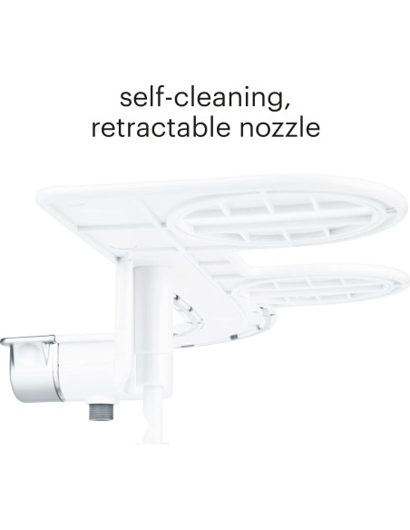 Bidet Brondell SimpleSpa SS-150 No Eléctrico Blanco 0.51 cm