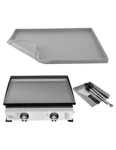 Cubierta Protectora Utheer para Plancha Blackstone 22" Silicona