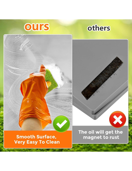 Cubierta Protectora Utheer para Plancha Blackstone 22" Silicona