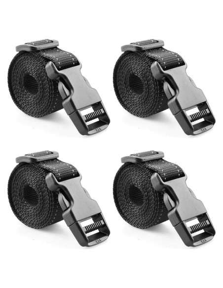 Correa de Mochila MAGARROW 1" Ajustable Paquete de 4