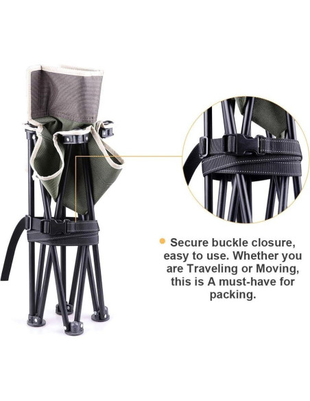 Correa de Mochila MAGARROW 1" Ajustable Paquete de 4