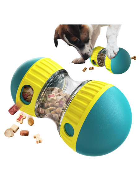 Juguete de Rompecabezas para Perros YXX-TECH Azul 8.74cm