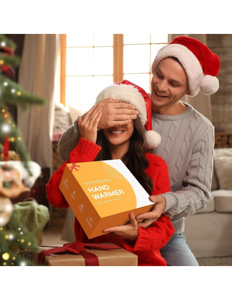 Bolsa Calentadora de Manos FESTIVALCOS U105 10000mAh 3 Niveles