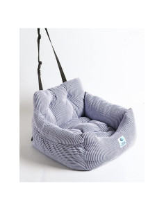 Asiento Elevador para Perros Aidou Azul Medio 60x49.8cm