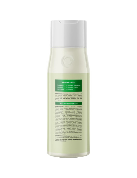 Acondicionador Maple Holistics 295ml Árbol de Té para Cabello Seco