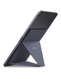 Soporte Adhesivo Invisible MOFT para Tabletas 9.7-12.9" Gris