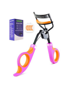 Rizador de Pestañas Whalrace MBH01 con 6 Almohadillas Repuesto