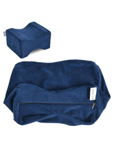 Funda de Almohada para Rodilla ZOAN Azul 25.4x20.3 cm