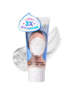 Limpiador Facial Vegano Foamist 150 ml - Hidratante y Exfoliante