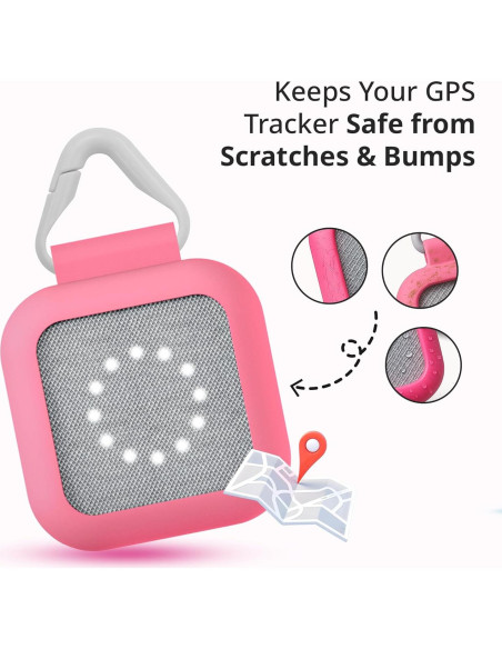 Funda de Silicona BoT Talk - Protección para Rastreador GPS