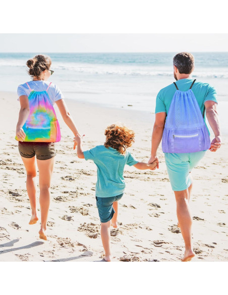 Bolsa de Malla Nidoul con Cierre y Bolsillo para Gimnasio Bolsa de Malla Nidoul con Cierre y Bolsillo para Gimnasio