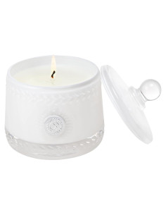 Vela Aromática Chloefu LAN Jardín Gardenia 220g 55h