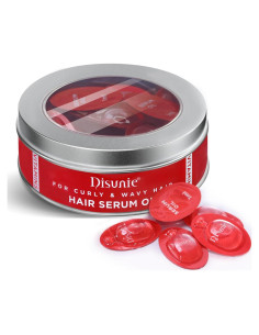 Suero Capilar Sin Enjuague Disunie 81g - Aceites Naturales