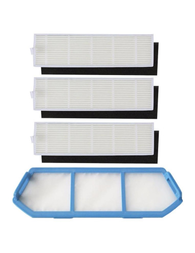 Filtros de Reemplazo Electropan para Aspiradora ILIFE A4 A4s Pro
