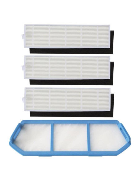 Filtros de Reemplazo Electropan para Aspiradora ILIFE A4 A4s Pro