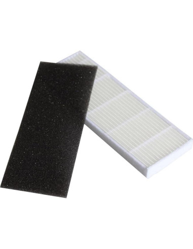 Filtros de Reemplazo Electropan para Aspiradora ILIFE A4 A4s Pro