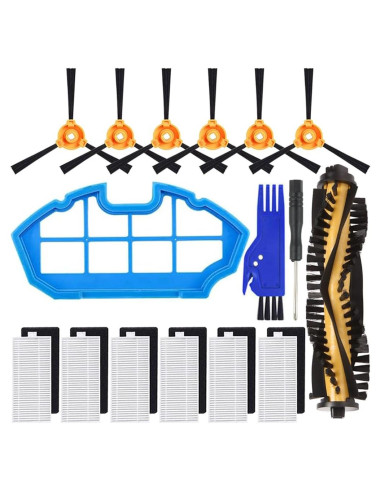 Piezas de Repuesto Electropan para Aspiradora Deebot N79 N79S