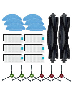 Paquete de Repuesto antePow para Aspiradoras Robot L9000