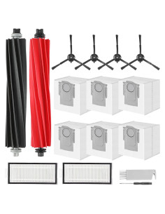 Kit de Accesorios VIEWALL para Aspiradoras Robot Q5 Max+
