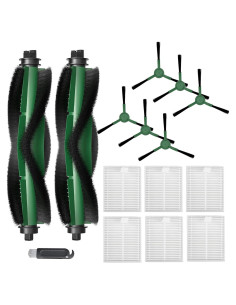 Kit de Repuestos Soniicmomo para iRobot Roomba Essential 15 Piezas