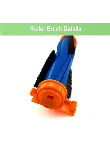 Piezas de Repuesto MalhSlix para Aspiradora Robot Shark AI