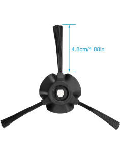 Cepillos Laterales SaferCCTV para Aspiradora Shark RV2310 - 8 Piezas 2