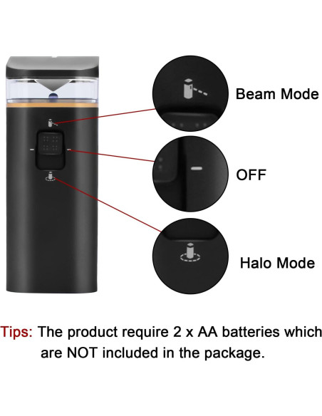 Barrera Virtual Doble Coodss para iRobot Roomba 500-900