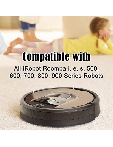 Barrera Virtual Doble Coodss para iRobot Roomba 500-900