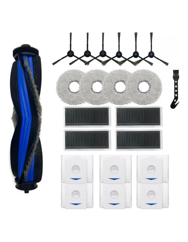 Kit de Reemplazo para Aspiradora Robot ECOVACS Deebot N30 PRO