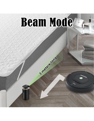 Barrera Virtual Doble Coodss para iRobot Roomba 500-900