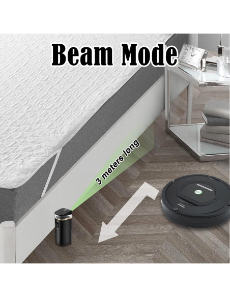 Barrera Virtual Doble Coodss para iRobot Roomba 500-900