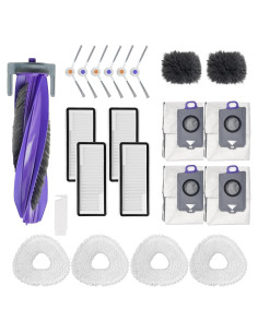 Repuestos para Aspiradora Robot LUZMQ Narwal Freo Z Ultra - 22 Piezas