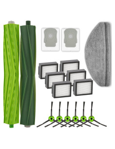 Kit de Repuesto iRobot Roomba Combo i5, i5+, j5, j5+ 18 Piezas