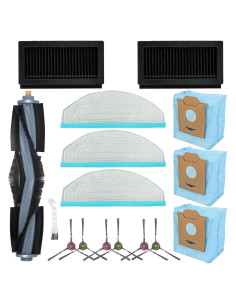 Kit de Repuestos Yeedi Cube por ECOVACS - 15 Piezas