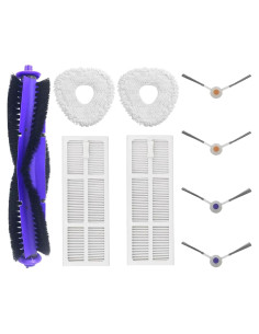 Kit de Repuesto Jpbaisqic para Aspiradora Robot Narwal Freo