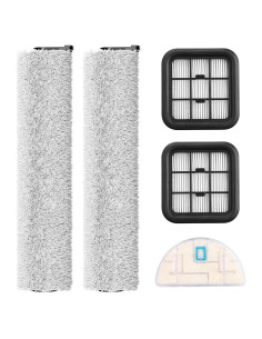 Filtro HEPA y Cepillos Rodantes TAB S5 - 2 Unidades